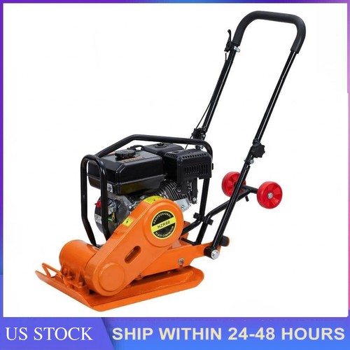 7hp plate compactor rammer - plate,